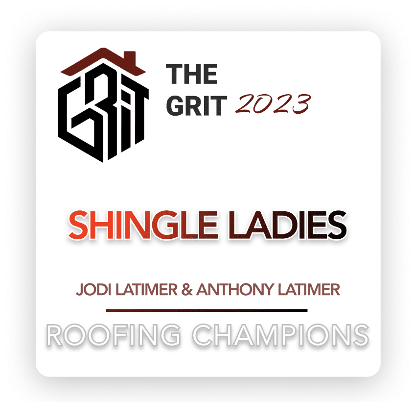 Grit 2023 Roofing Winner